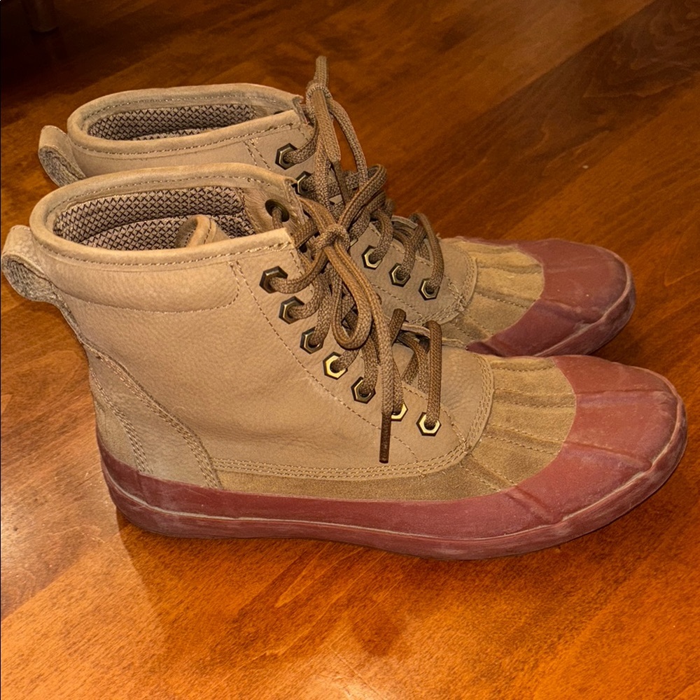 LL Bean Bar Harbor Duck Boot